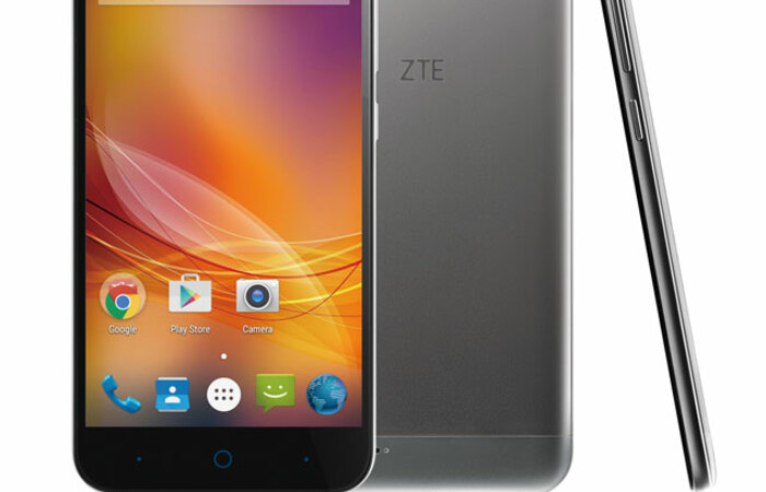 ZTE Blade D6, Android LTE Terjangkau Berbodi Aluminum