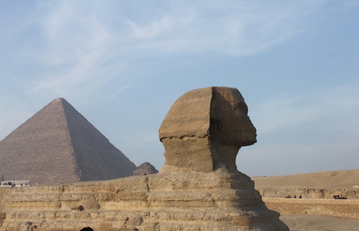 WINTER IN EGYPT .... Part 8