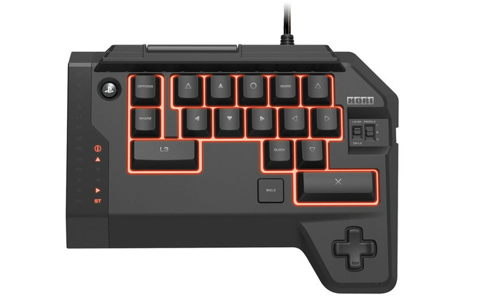 Ada &quot;Keyboard dan Mouse&quot; Khusus untuk PS4