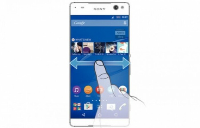 Xperia C5 Ultra Dilengkapi Sensor Sony IMX214