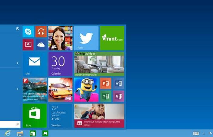 Indonesia, Negara Kelima Release Resmi Windows 10