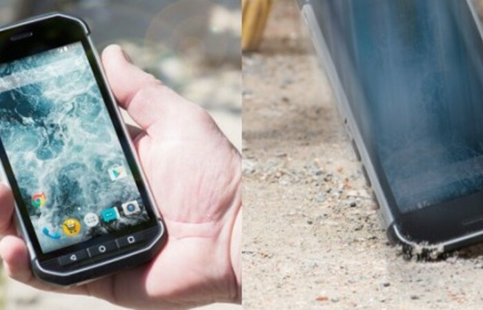 Caterpillar Cat S40,  Smartphone Tahan Banting