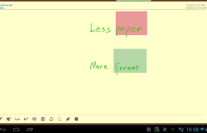 5 Aplikasi Handwriting Android Terbaik