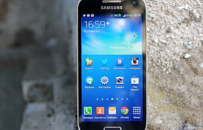 Samsung GALAXY S4 Mini Plus, Varian Lawas dengan Chipset Baru! 