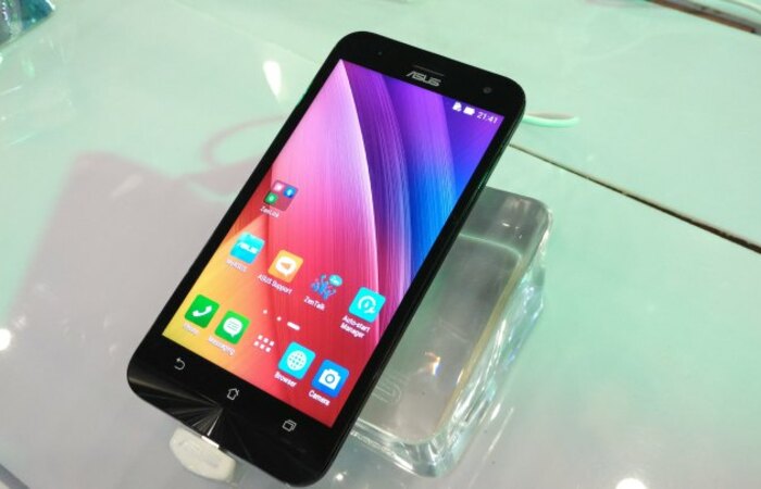 Asus Zenfone 2 Laser, Seri Zenfone dengan Fitur Kamera Canggih 