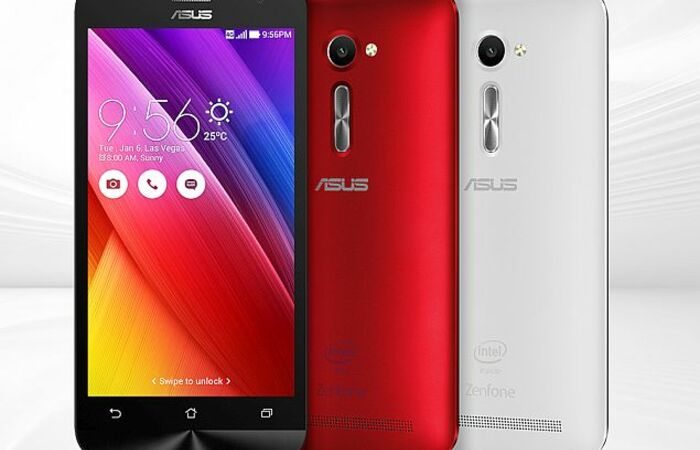 Zenfone Go, Smartphone Asus Entry-Level 