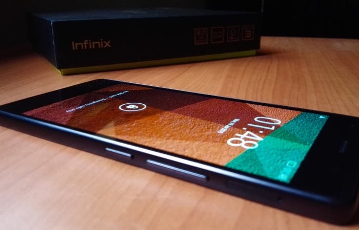 Infinix Zero 2, Android 5 Inch Berdesain Unik!