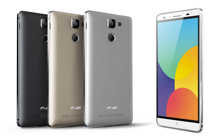 Mlais M7, Android RAM 3 GB dengan Desain Berbahan Metal