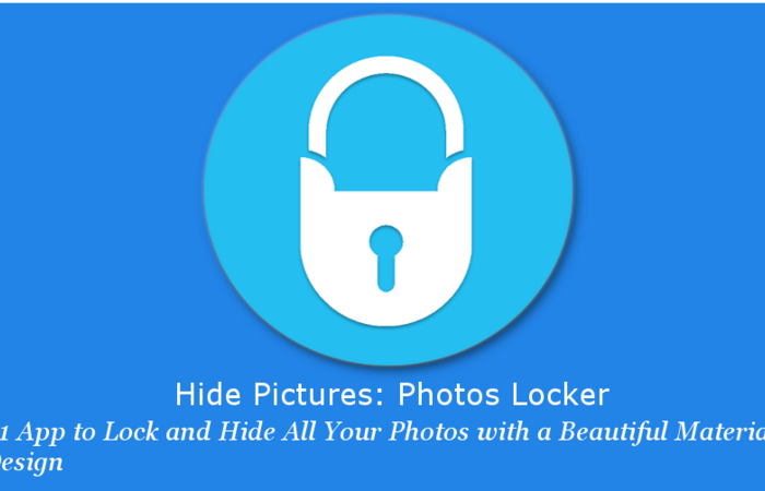  Hide Photos in Photo Locker