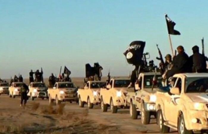 Amerika Penyalur Utama Senjata ISIS
