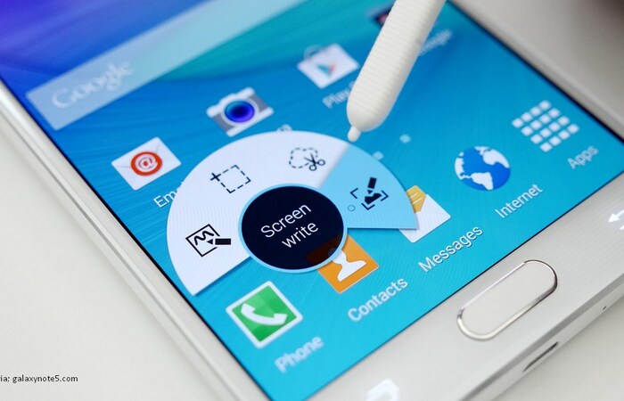 Fitur, Harga, dan Spesifikasi Samsung Galaxy Note 5