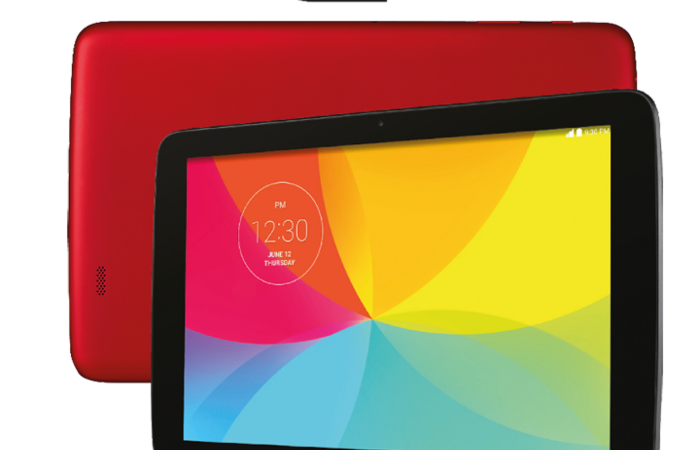 Ini Dia Tablet LG G Pad II Varian 10.1 Inch. 