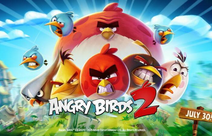 Review Angry Birds 2 : Luar Biasa!