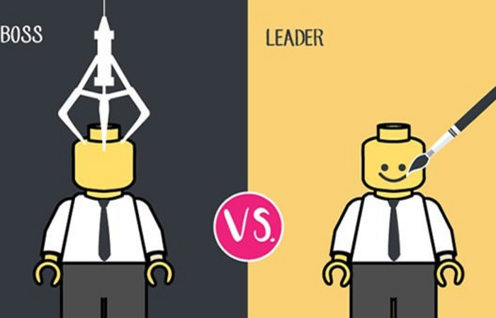 Bos dan Pemimpin, Apa Bedanya?