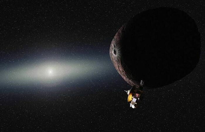 Misi baru New Horizons setelah melewati Pluto