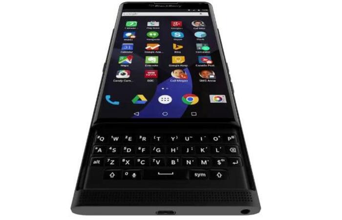 Blackberry Tidak Akan Membuat Smartphone Lagi