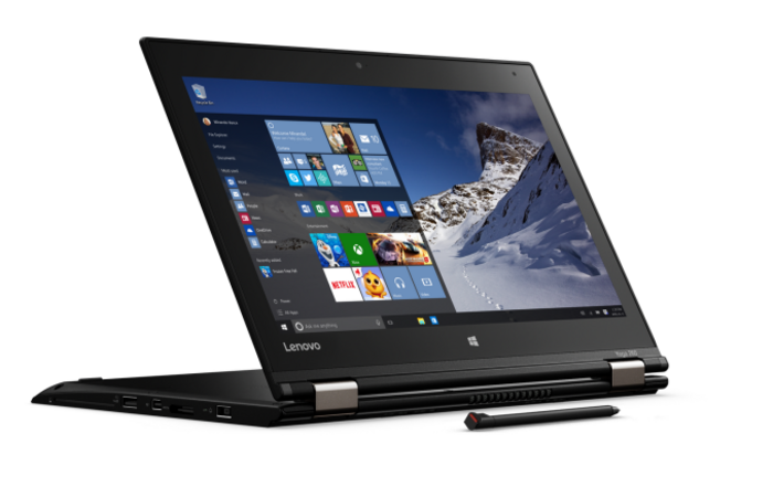 Thinkpad Yoga 260, Andalan Baru Lenovo