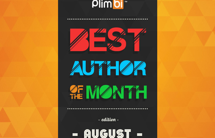Rilis : Inilah Plimbi &ldquo;Top Author&rdquo; Terbaik Bulan Agustus 2015