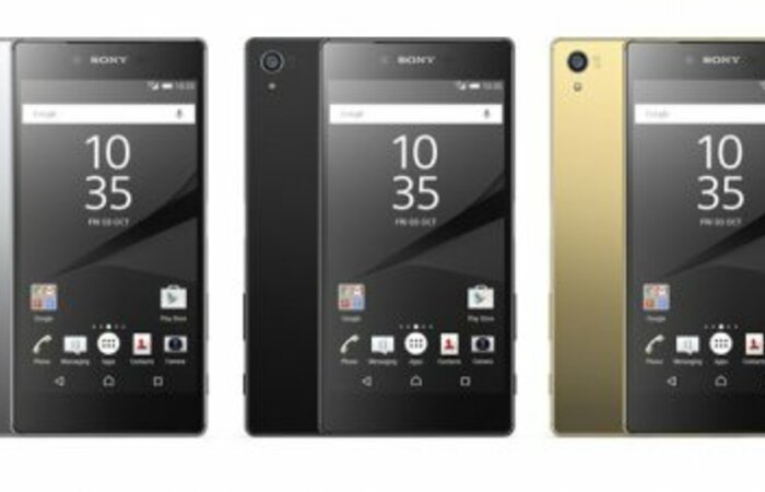 Tiga Varian Xperia Z5, Andalan Baru Sony