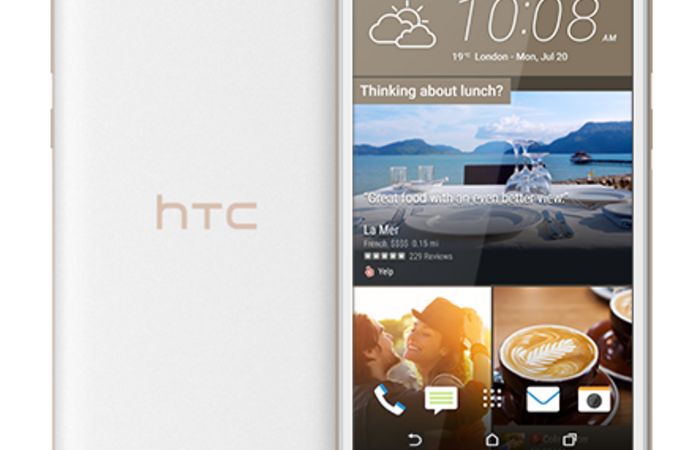 HTC Desire 728, Android Dual SIM Untuk Pasar Menengah. 