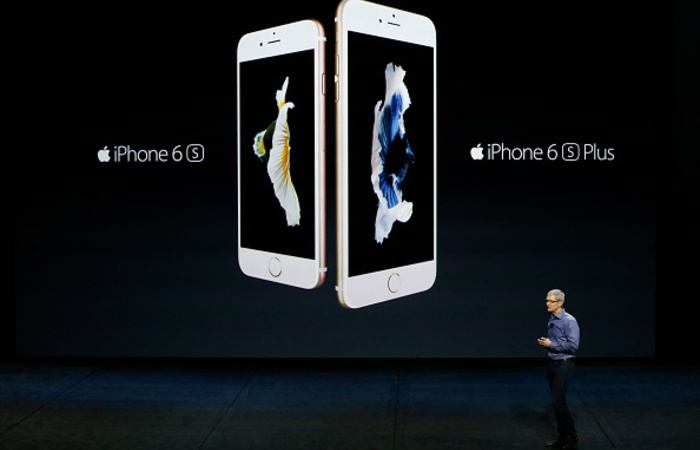 Iphone 6s dan Ipad Pro Diperkenalkan Apple