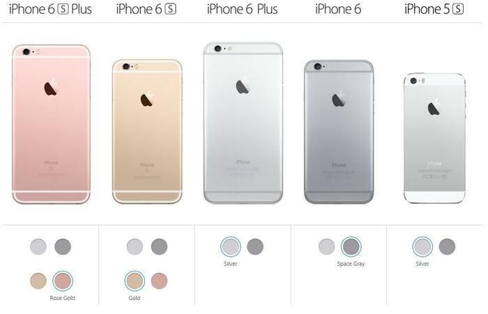 Know More Infroamtion about iPhone 6S,iPad Pro, Apple TV