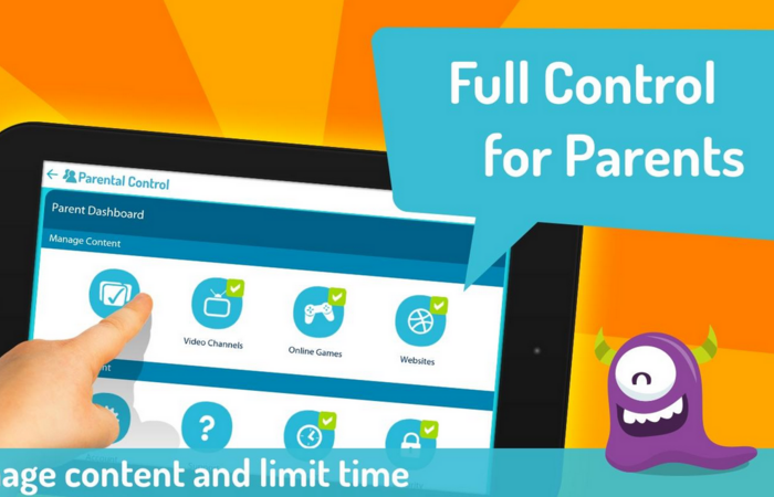 5 Aplikasi &quot;Parental Control&quot; Untuk Android