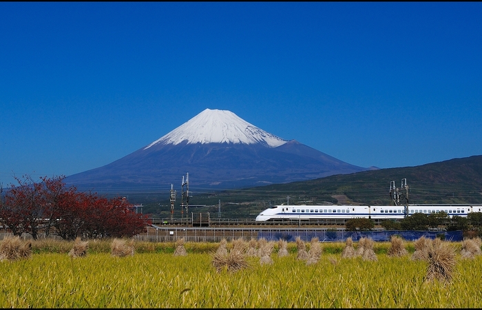 Sejarah Pembangunan Kereta Shinkansen Jepang