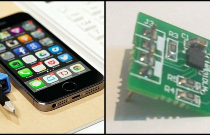 Sensor mungil yang ada di iPhone ini bisa deteksi gempa!