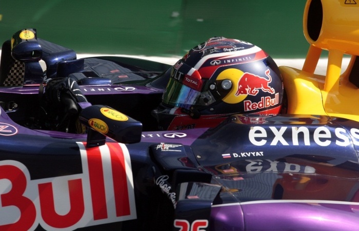 Jelang Grand Prix Singapura Pembalap Red Bull-Renault Ini Merasa Optimistis