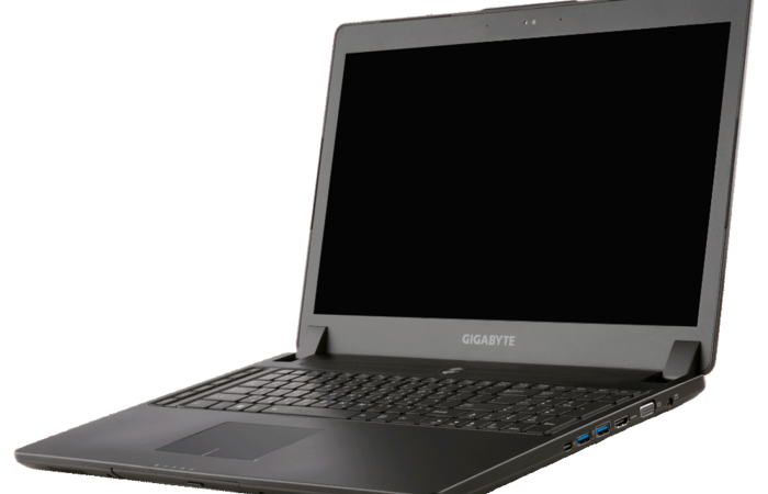 Review Laptop Gaming Gigabyte P37X