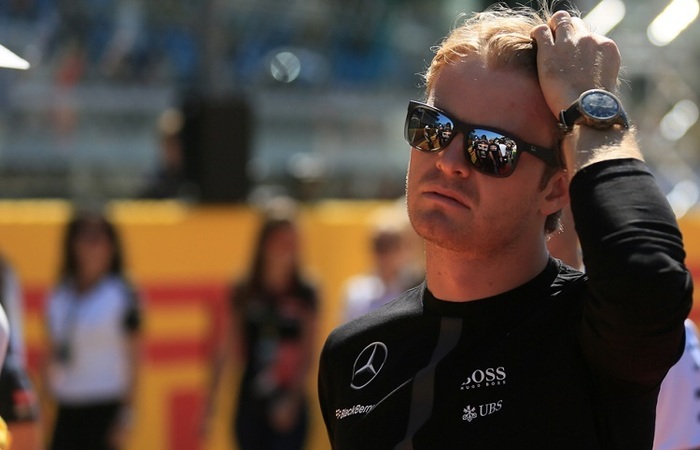 Misi Penting Rosberg di GP Singapura