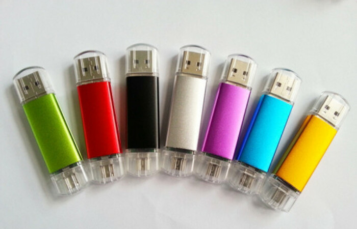6 Fungsi USB Flash Drive Selain Untuk Menyimpan File