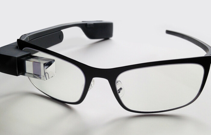 Google Glass Berganti Nama Jadi Project Aura 