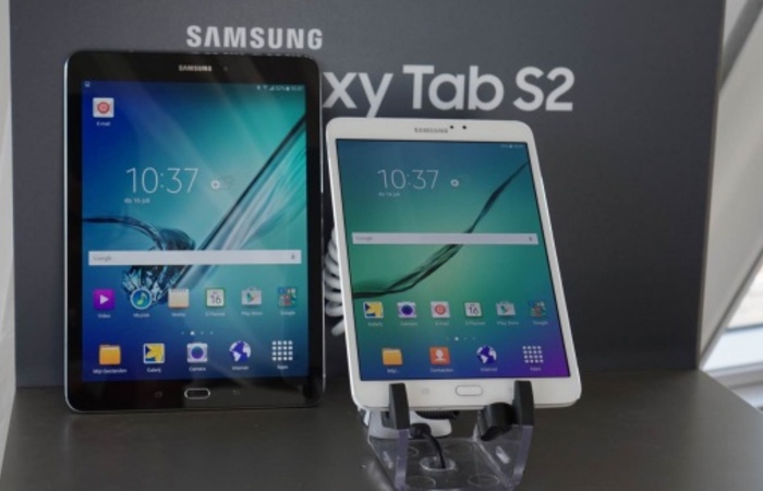 Samsung Galaxy Tab S2 Resmi Diperkenalkan