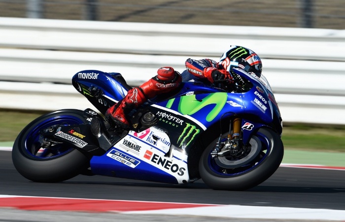 Lorenzo Perkasa di Latihan Bebas Hari Pertama MotoGP Aragon