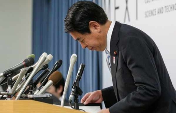 Refleksi Diri (dari) Mundurnya Menteri Olahraga Jepang
