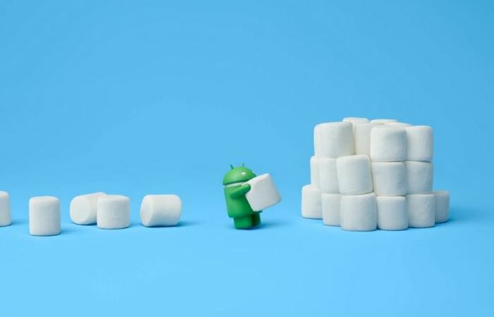 Daftar Smartphone yang Update Android 6.0 Marshmallow 2015