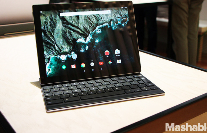 Andalan Google Hadapi Ipad Pro dan Microsoft Surface