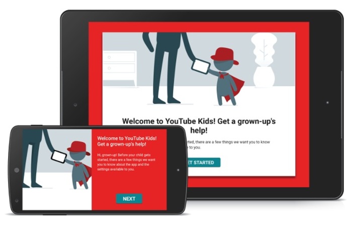 Baca! YouTube Kids Berikan Kabar Gembira Bagi Para Orang Tua