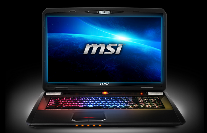 Laptop Gaming MSI Bertenaga Intel Skylake