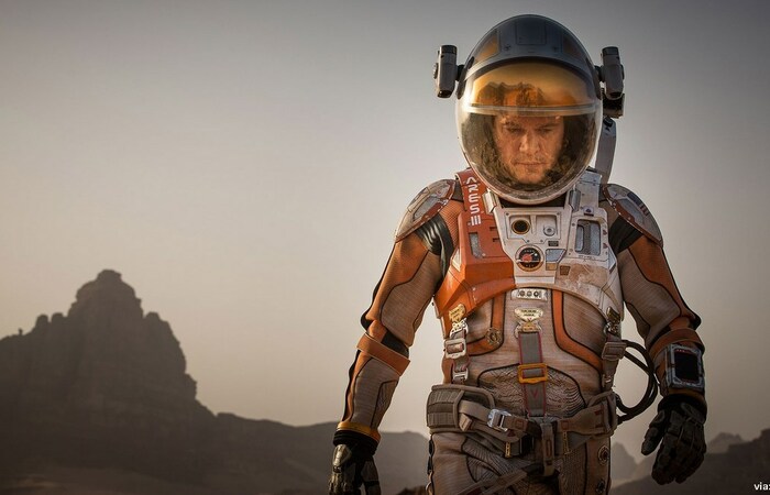 Review Film The Martian: Cara Bertahan Hidup di Mars dengan Mudah 