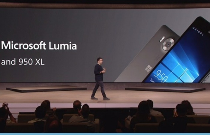 Duo Lumia dan Surface Pro 4 Resmi Diperkenalkan