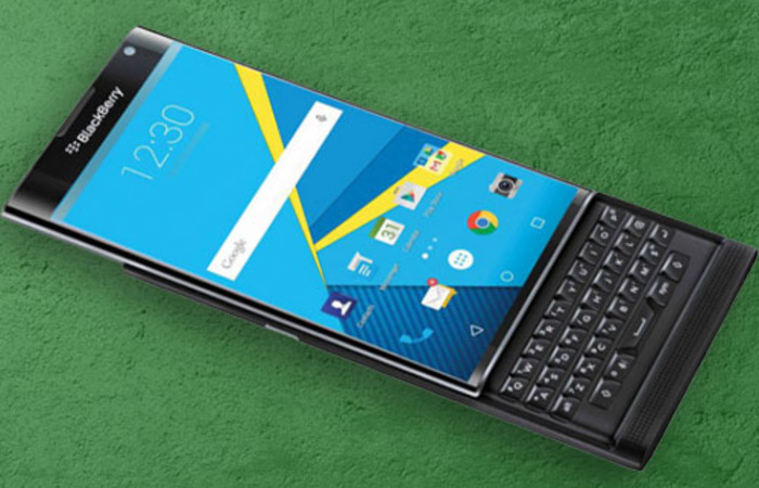 Blackberry Priv dukung Komputasi 64 Bit