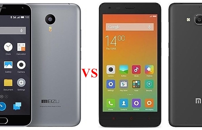 Meizu M2 Note vs Xiaomi Redmi 2 Prime, Pilih Mana? 
