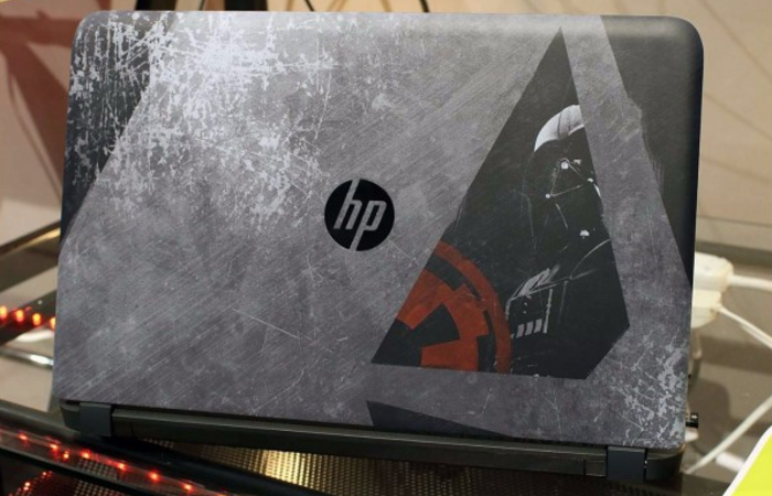 Laptop HP Intel Skylake Edisi Star Wars