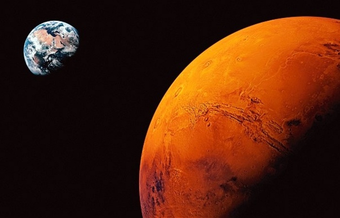 Gila! NASA Akhirnya Rilis Rencana untuk Bangun Koloni di Mars