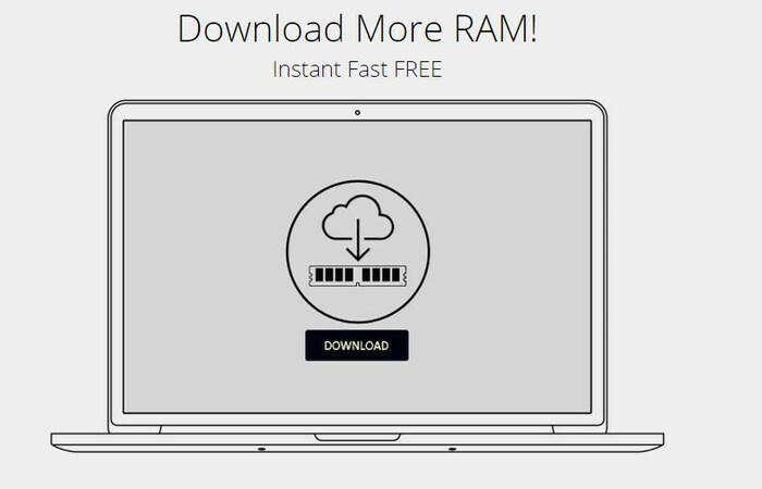 Benarkah Ada Cara Download RAM Komputer di Internet? 