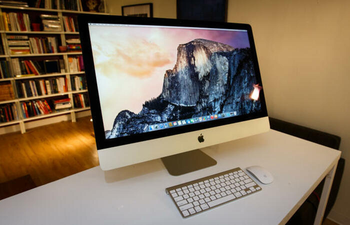 Review iMac 21,5 inci 4K Retina Display 2015: Pendatang Baru dengan Layar Superbening