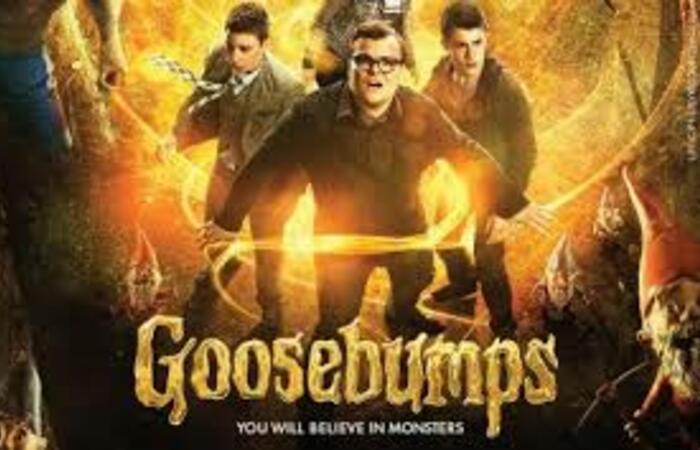 Goosebumps, Perpaduan Horror dan Komedi